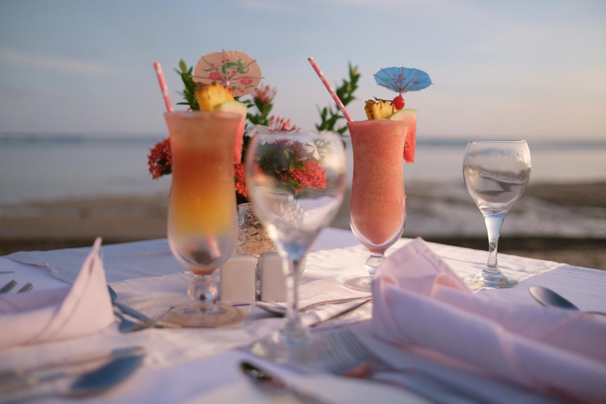 Tangangge Fiji Hideaway Resort & Spa מראה חיצוני תמונה