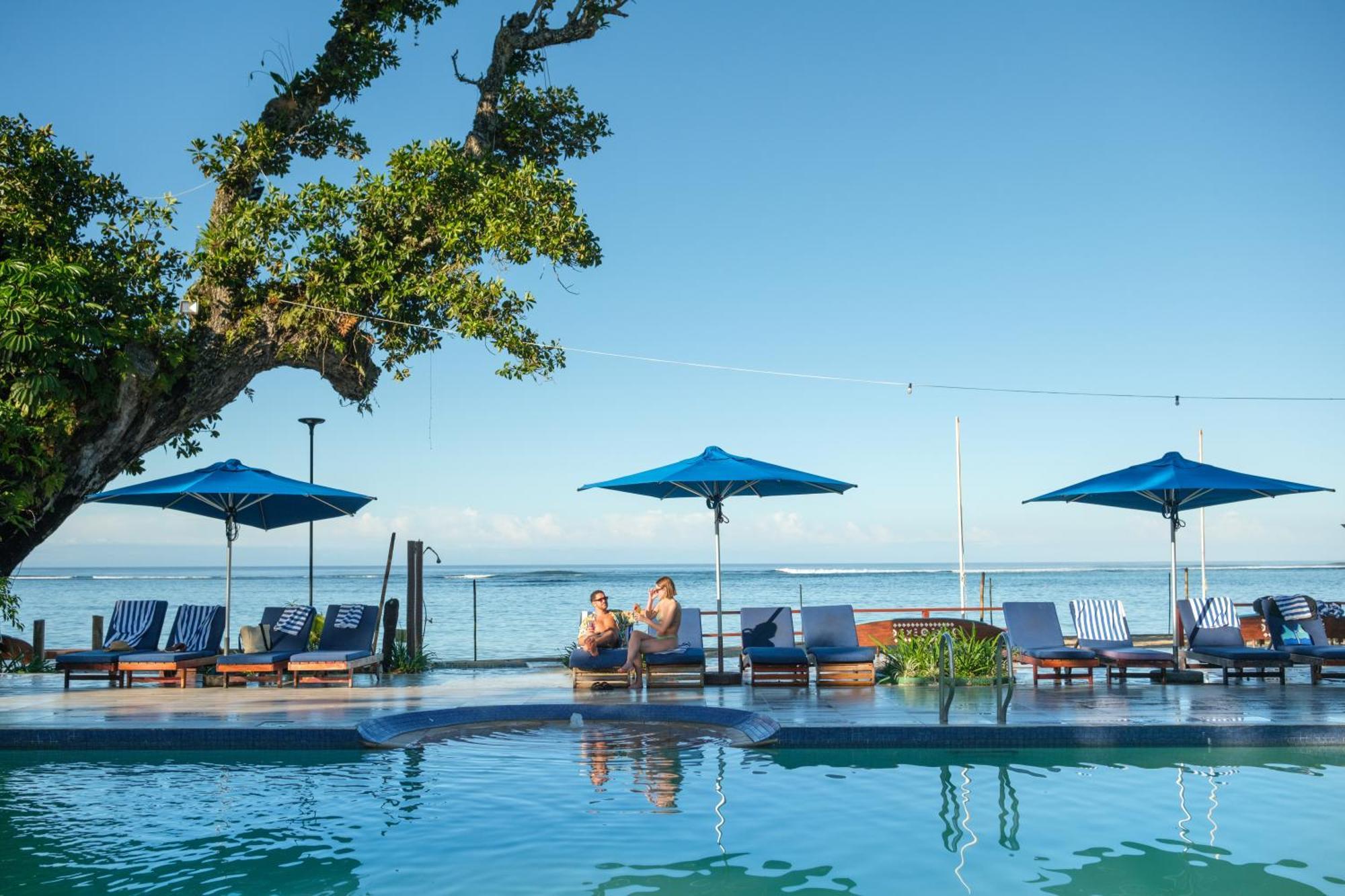 Tangangge Fiji Hideaway Resort & Spa מראה חיצוני תמונה
