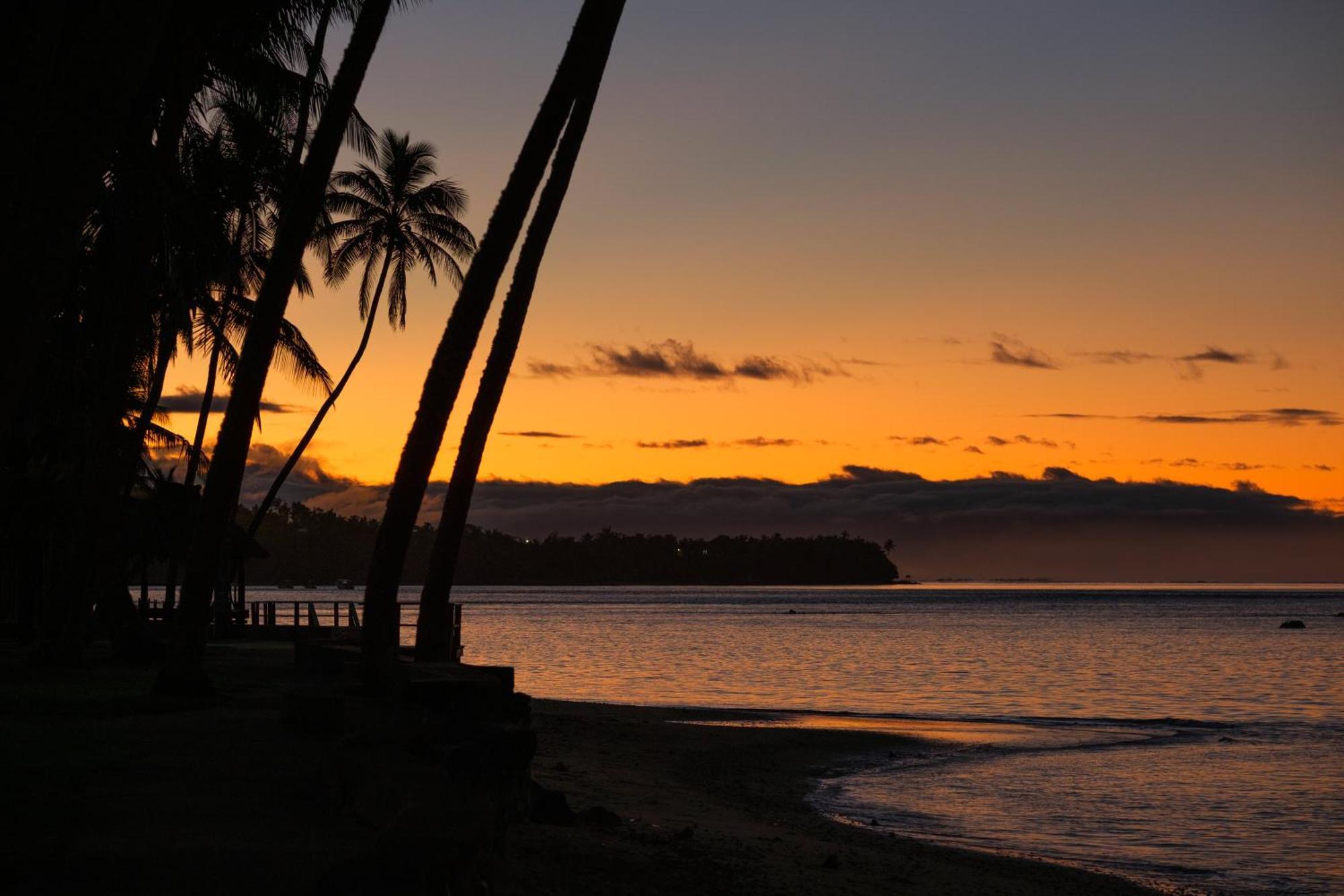 Tangangge Fiji Hideaway Resort & Spa מראה חיצוני תמונה