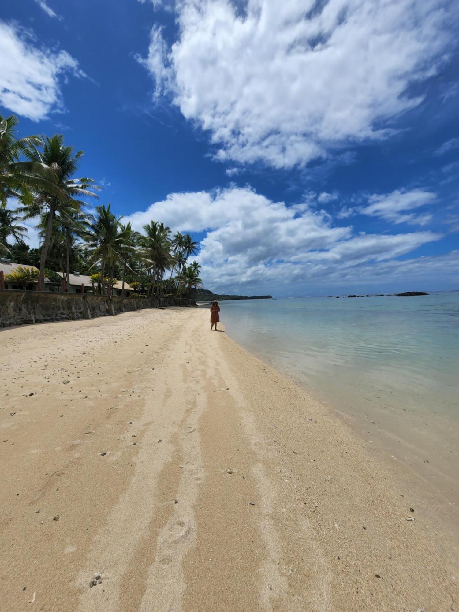 Tangangge Fiji Hideaway Resort & Spa מראה חיצוני תמונה