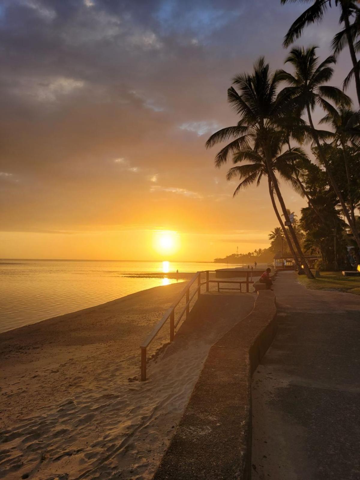 Tangangge Fiji Hideaway Resort & Spa מראה חיצוני תמונה