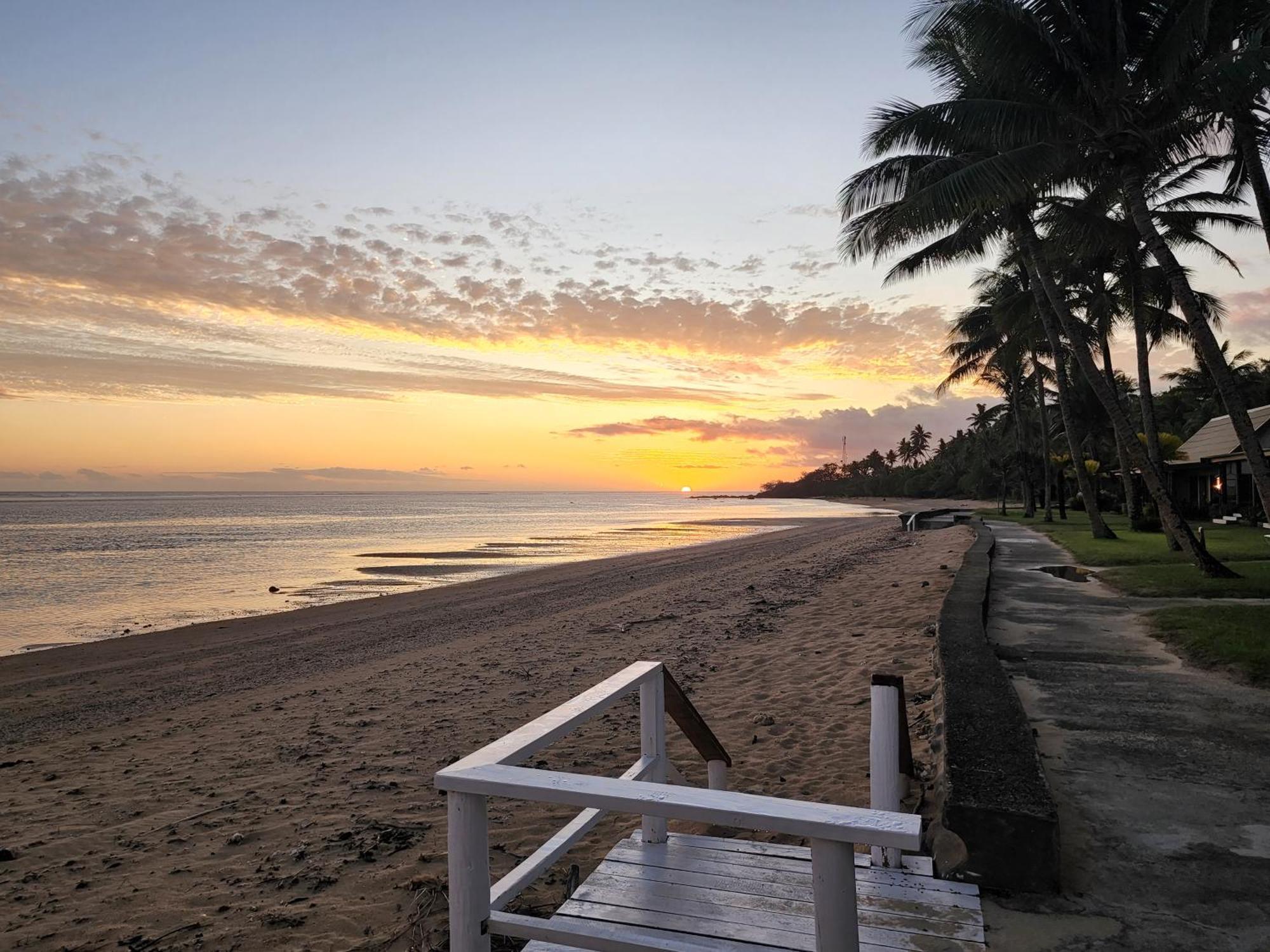 Tangangge Fiji Hideaway Resort & Spa מראה חיצוני תמונה