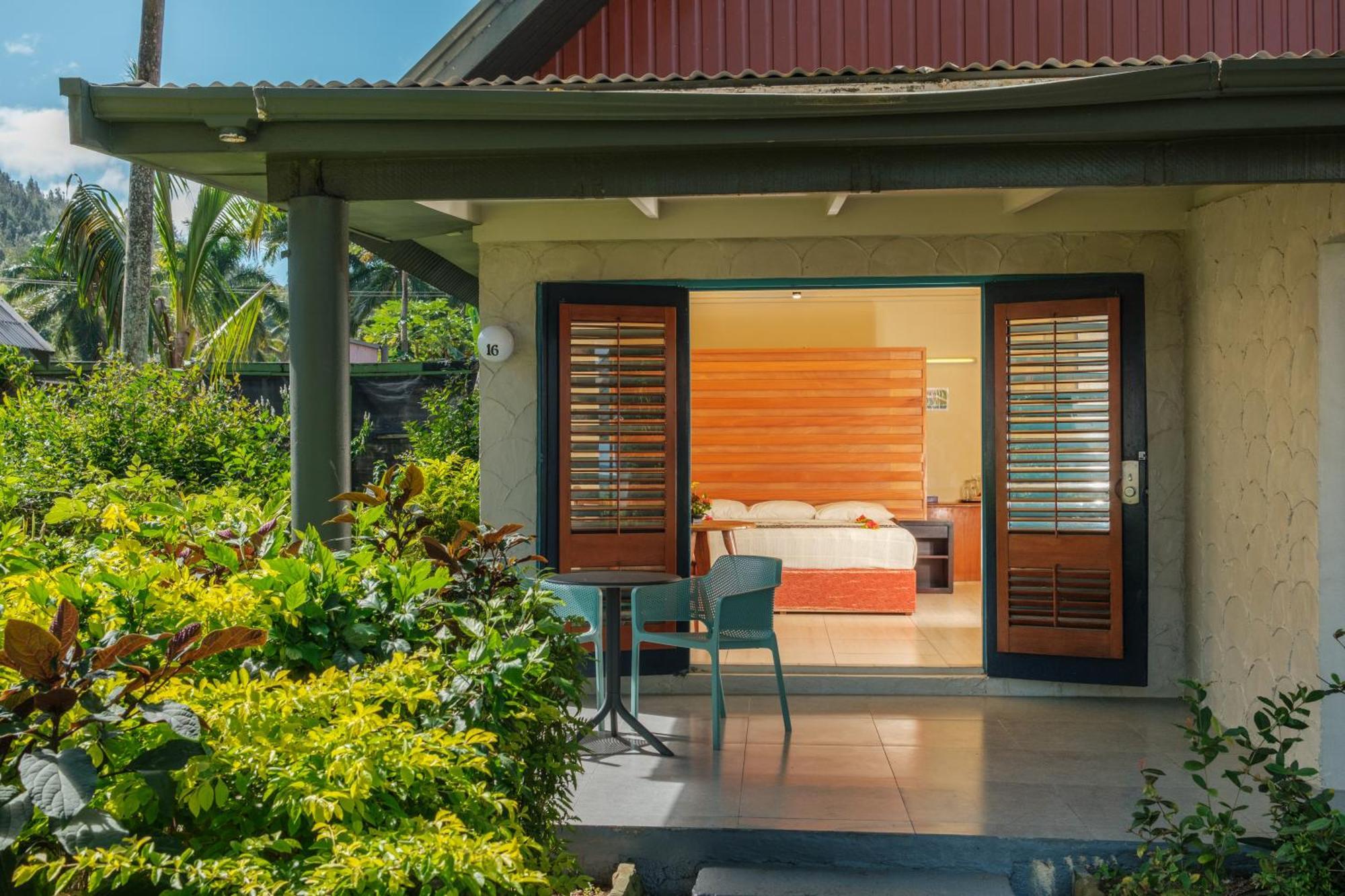 Tangangge Fiji Hideaway Resort & Spa מראה חיצוני תמונה