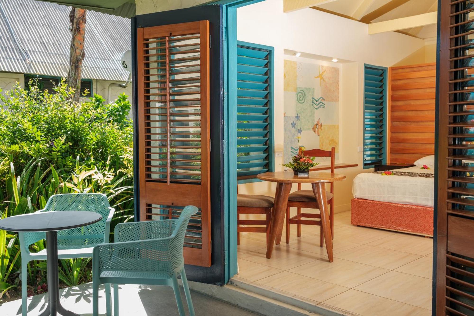 Tangangge Fiji Hideaway Resort & Spa מראה חיצוני תמונה