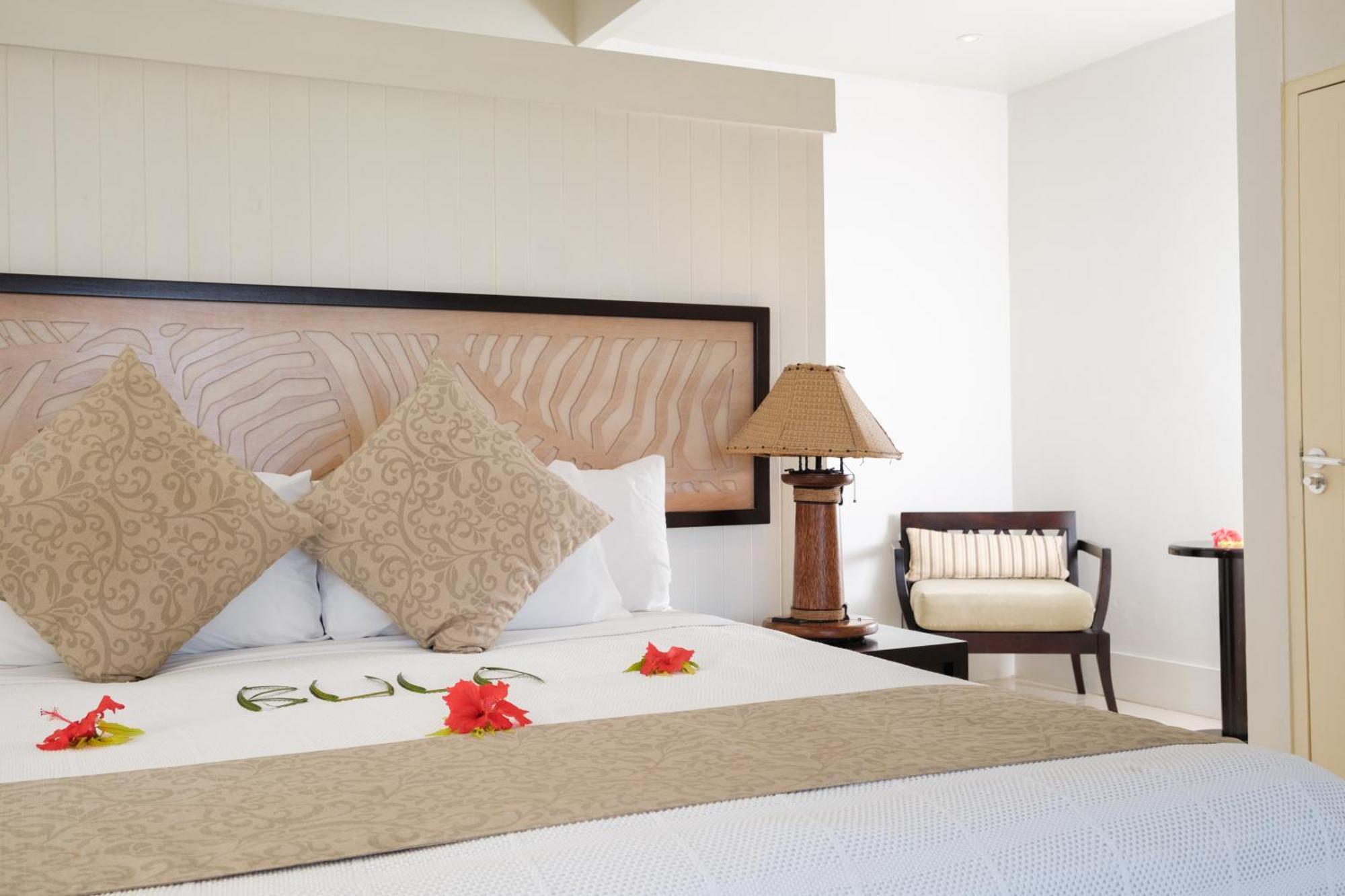 Tangangge Fiji Hideaway Resort & Spa מראה חיצוני תמונה