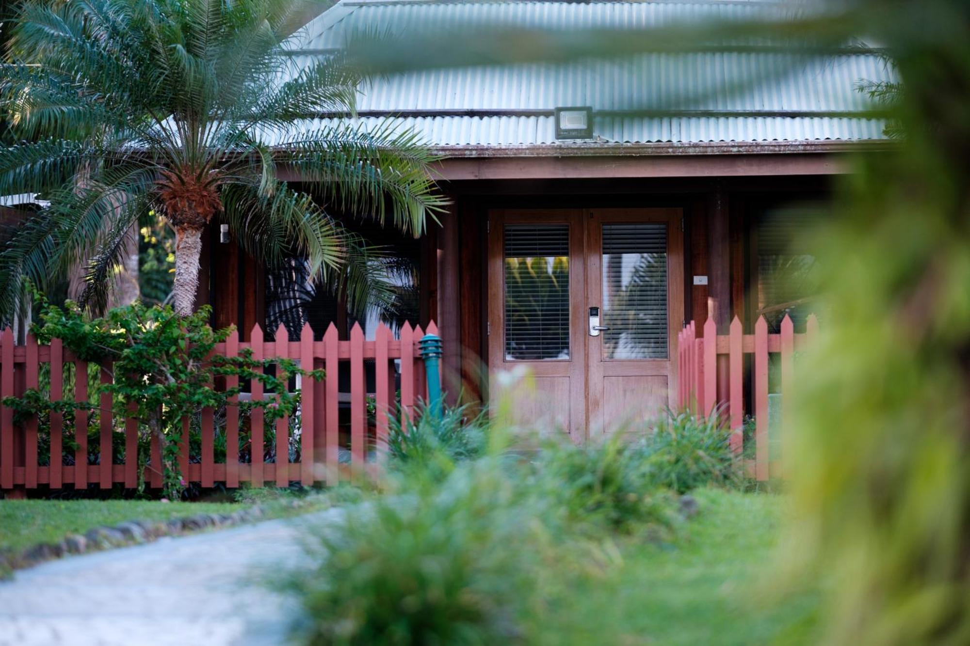 Tangangge Fiji Hideaway Resort & Spa מראה חיצוני תמונה