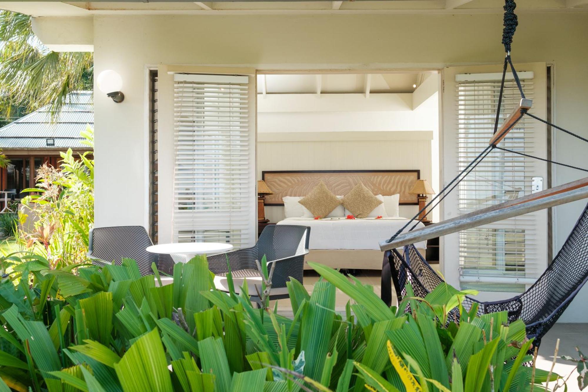 Tangangge Fiji Hideaway Resort & Spa מראה חיצוני תמונה