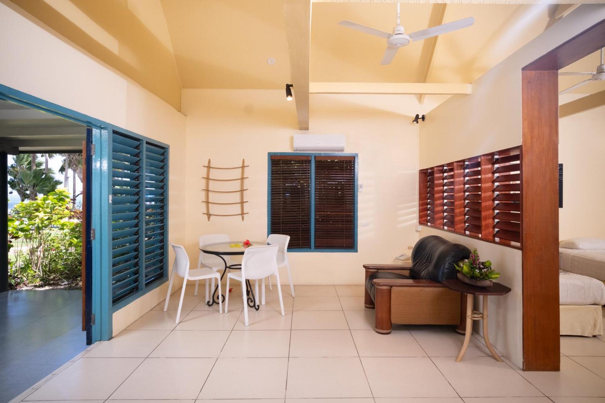 Tangangge Fiji Hideaway Resort & Spa מראה חיצוני תמונה