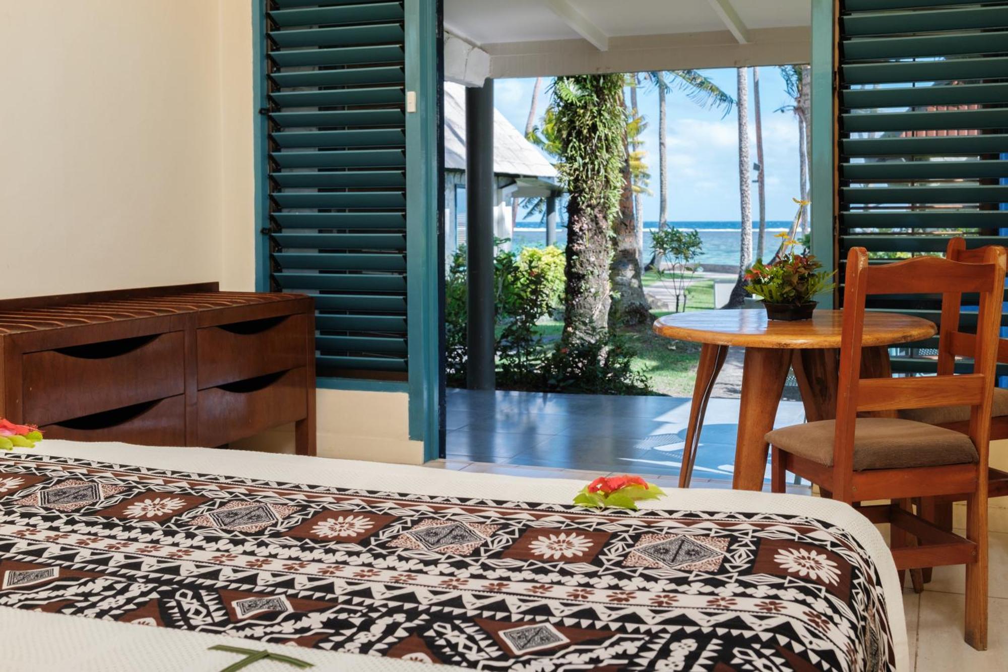 Tangangge Fiji Hideaway Resort & Spa מראה חיצוני תמונה