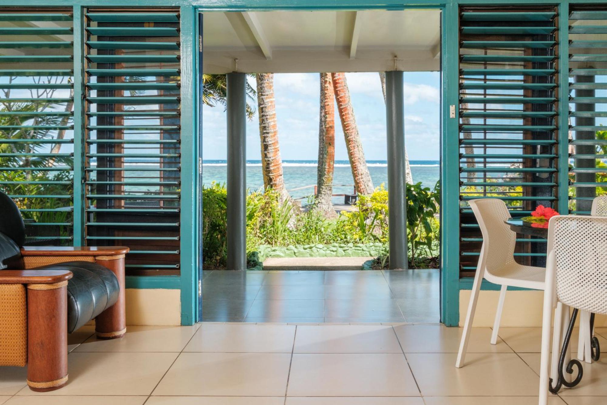 Tangangge Fiji Hideaway Resort & Spa מראה חיצוני תמונה
