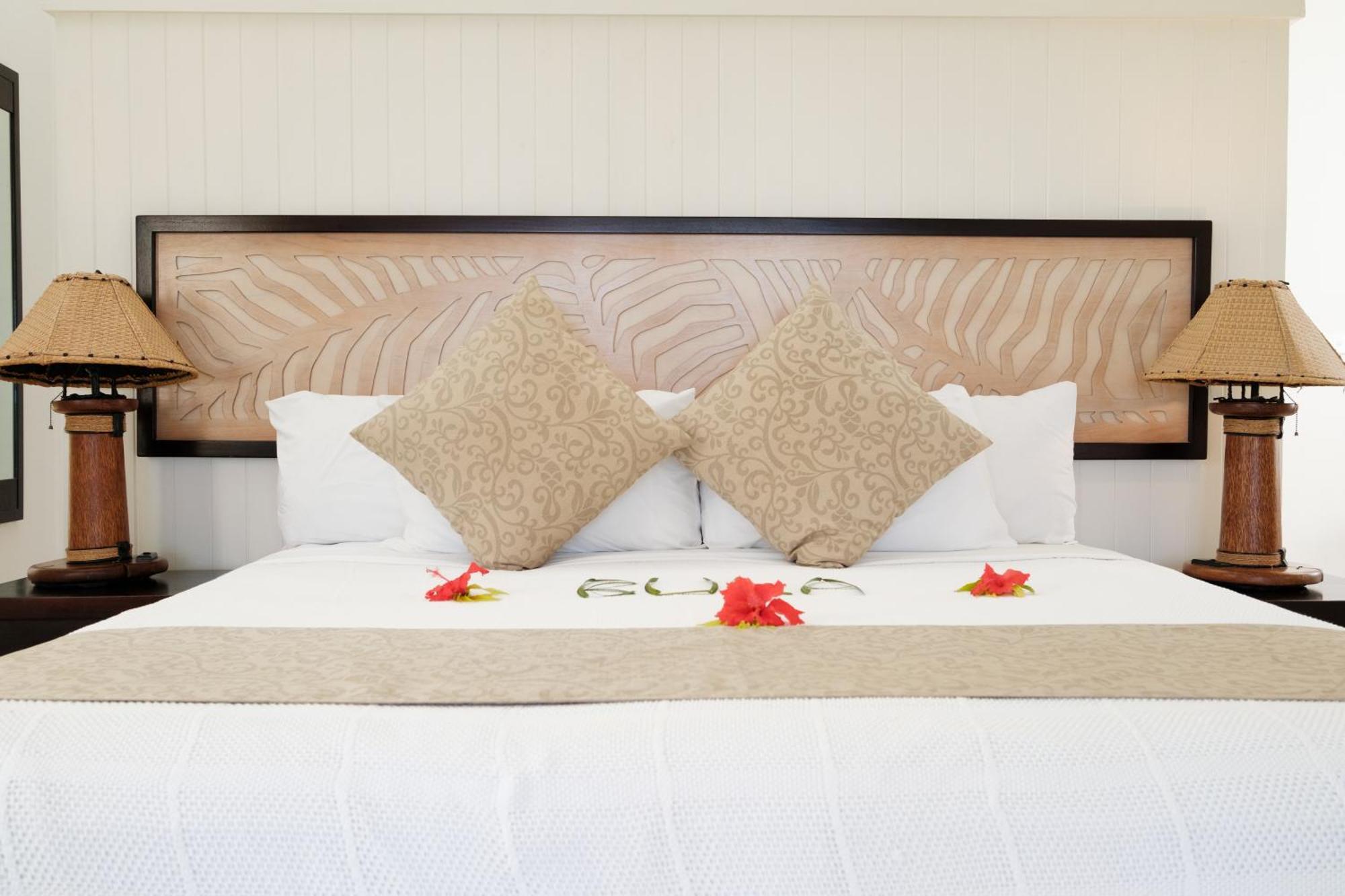 Tangangge Fiji Hideaway Resort & Spa מראה חיצוני תמונה