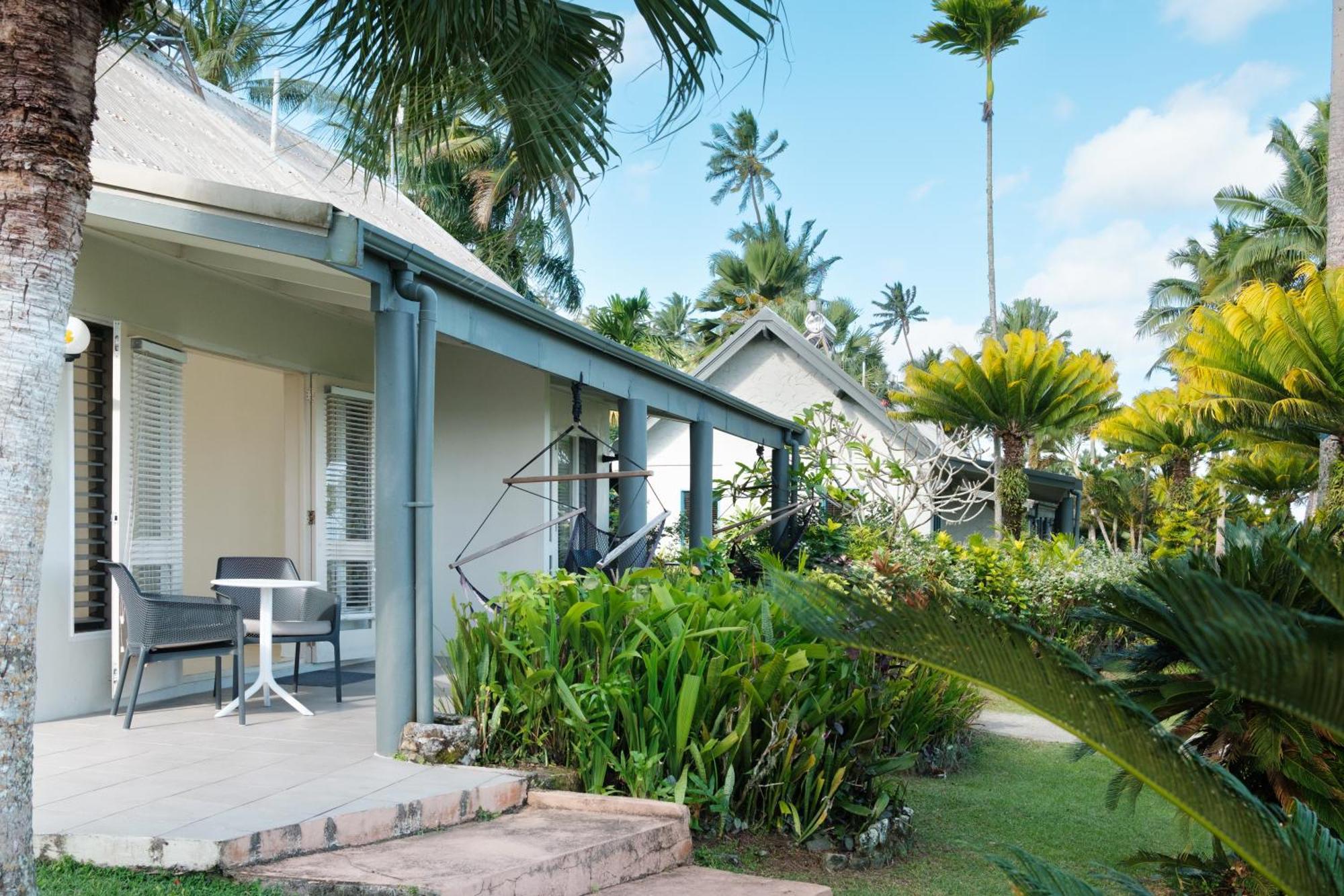 Tangangge Fiji Hideaway Resort & Spa מראה חיצוני תמונה