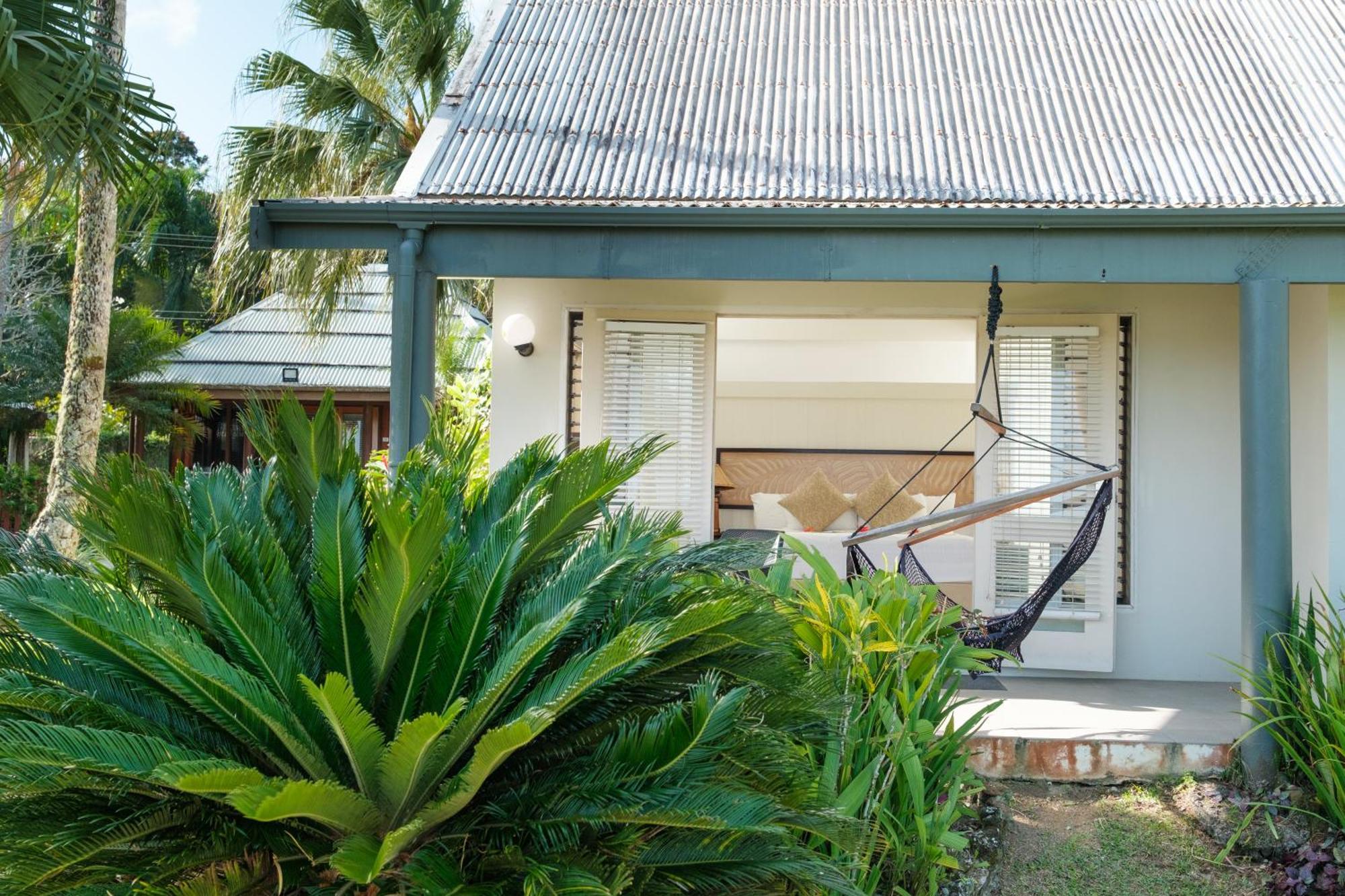 Tangangge Fiji Hideaway Resort & Spa מראה חיצוני תמונה
