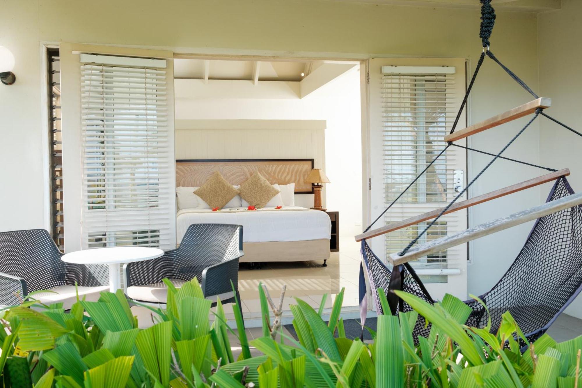 Tangangge Fiji Hideaway Resort & Spa מראה חיצוני תמונה