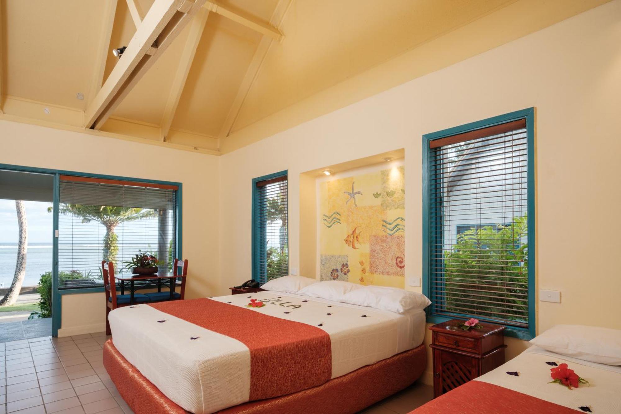 Tangangge Fiji Hideaway Resort & Spa מראה חיצוני תמונה