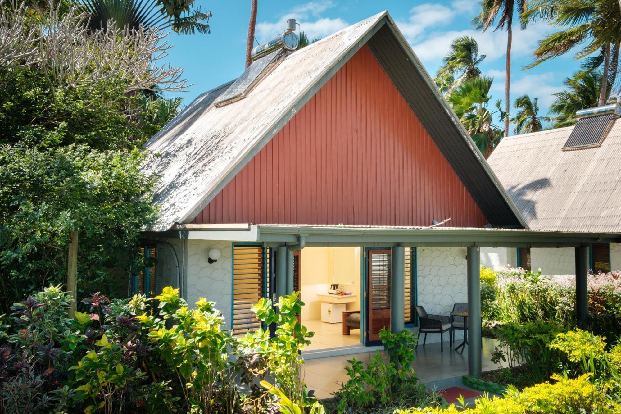 Tangangge Fiji Hideaway Resort & Spa מראה חיצוני תמונה