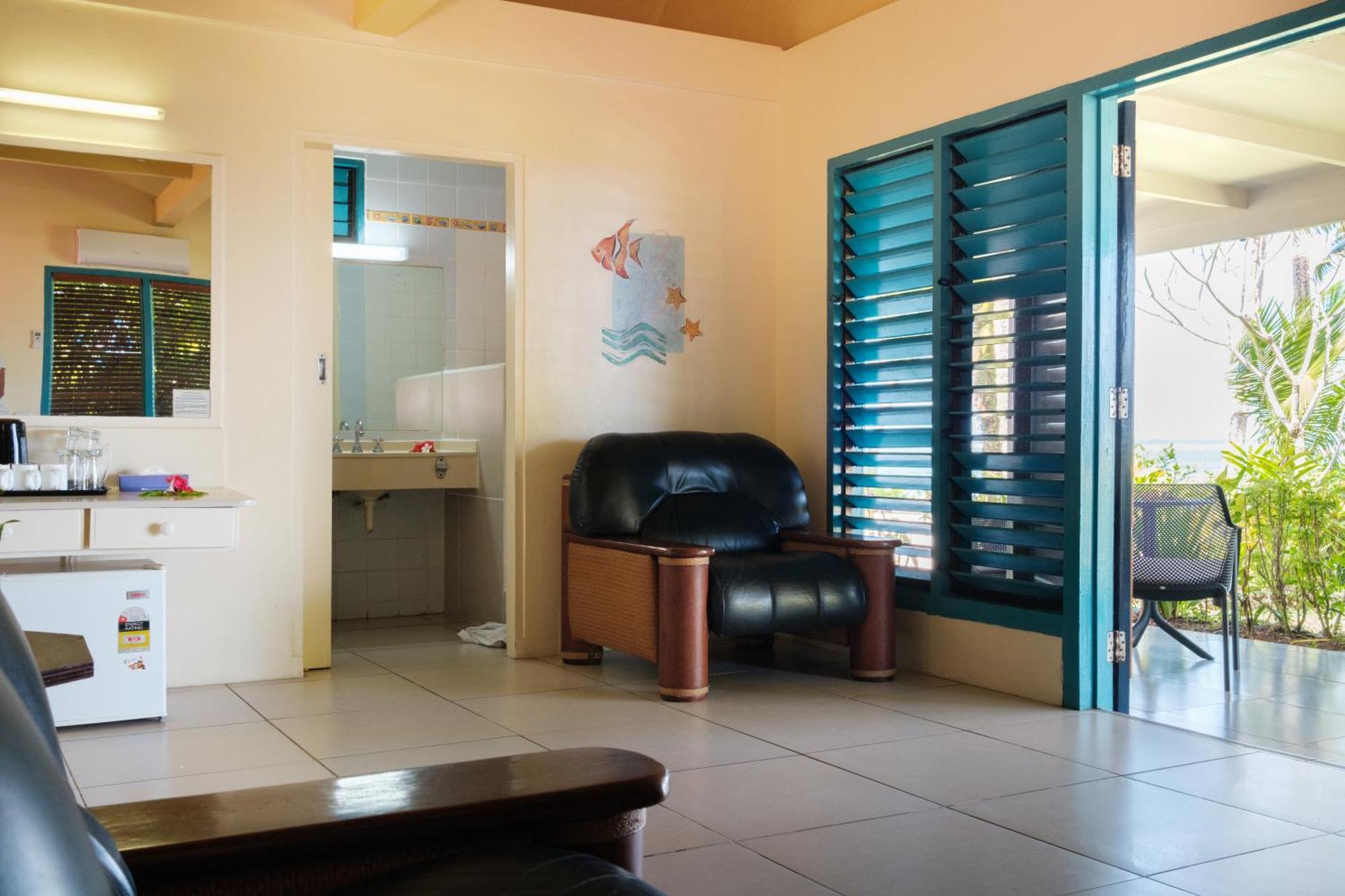 Tangangge Fiji Hideaway Resort & Spa מראה חיצוני תמונה