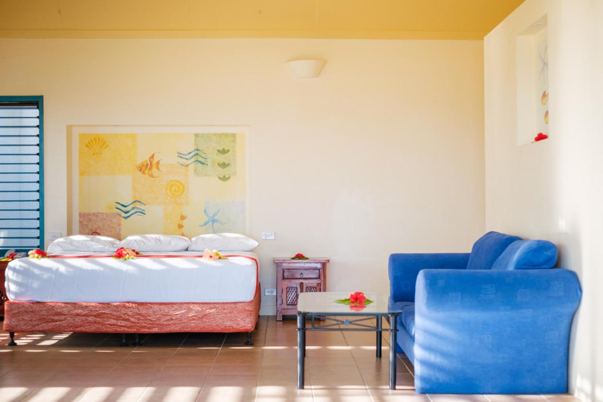 Tangangge Fiji Hideaway Resort & Spa מראה חיצוני תמונה