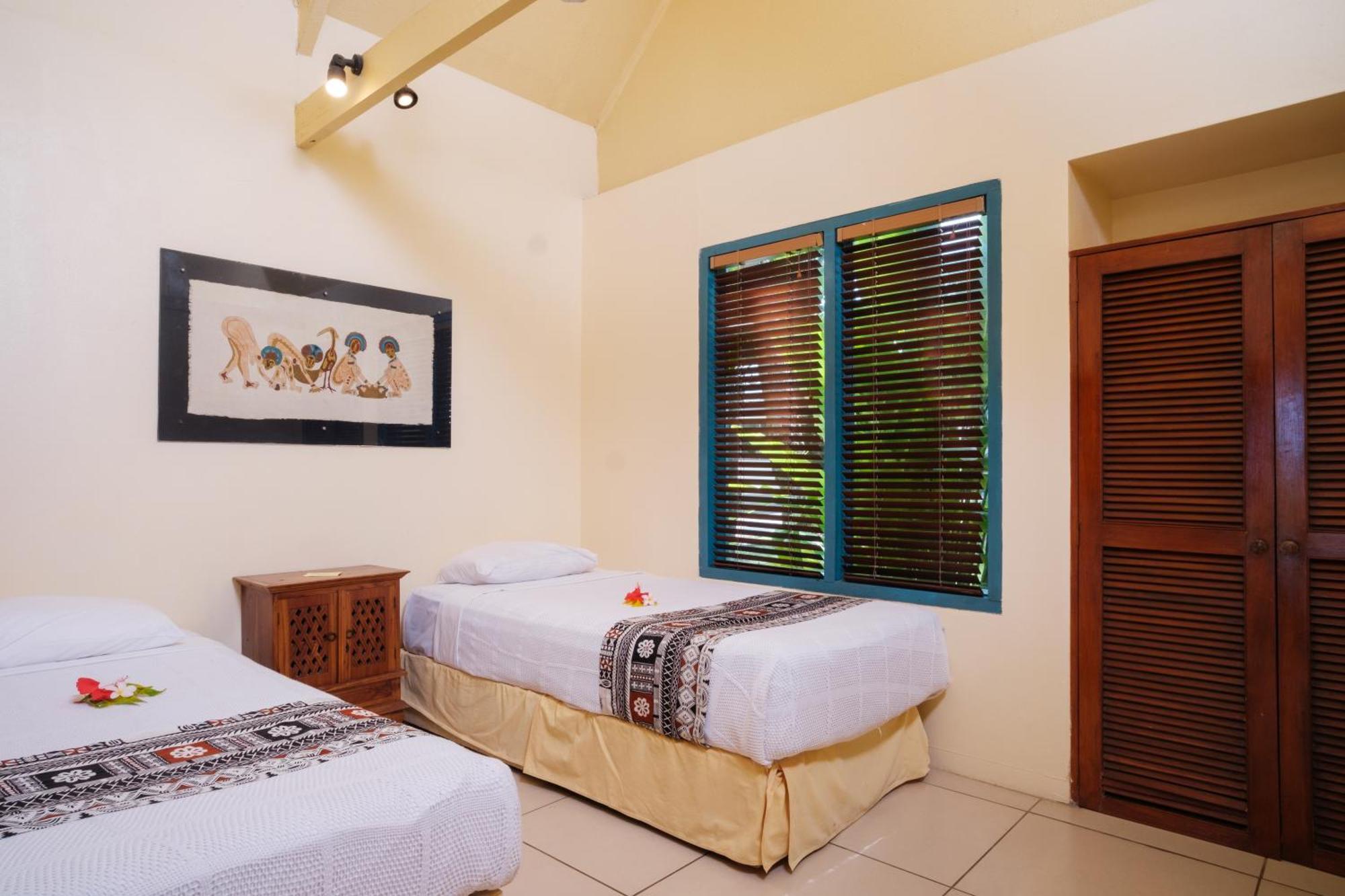 Tangangge Fiji Hideaway Resort & Spa מראה חיצוני תמונה