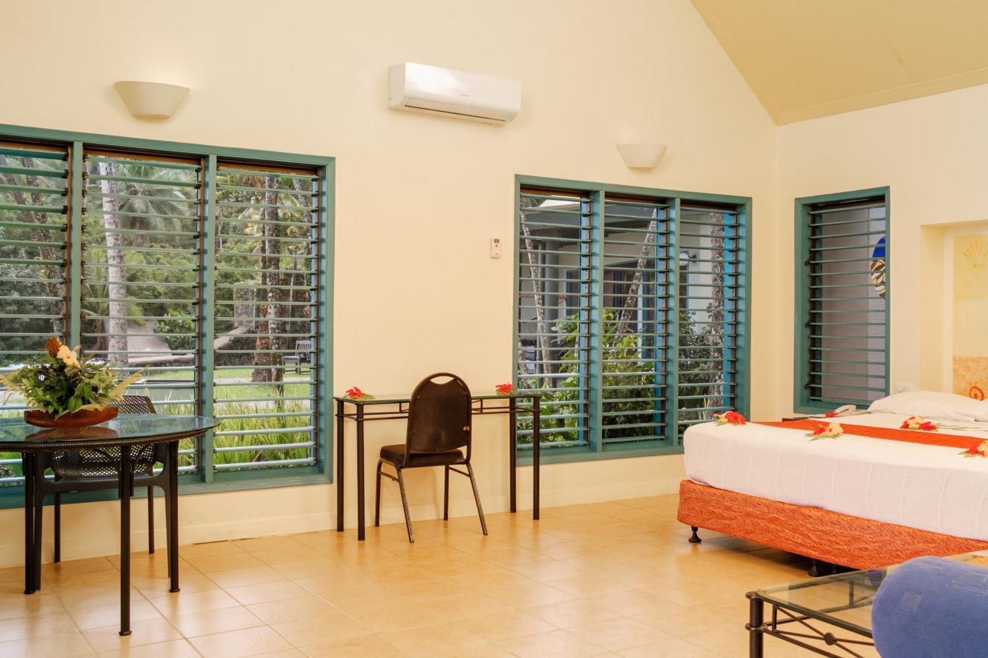 Tangangge Fiji Hideaway Resort & Spa מראה חיצוני תמונה