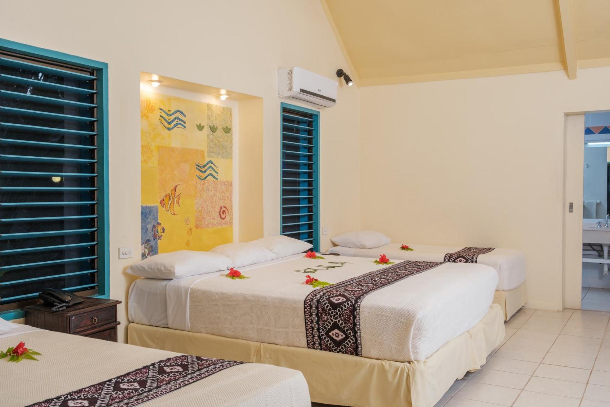 Tangangge Fiji Hideaway Resort & Spa מראה חיצוני תמונה