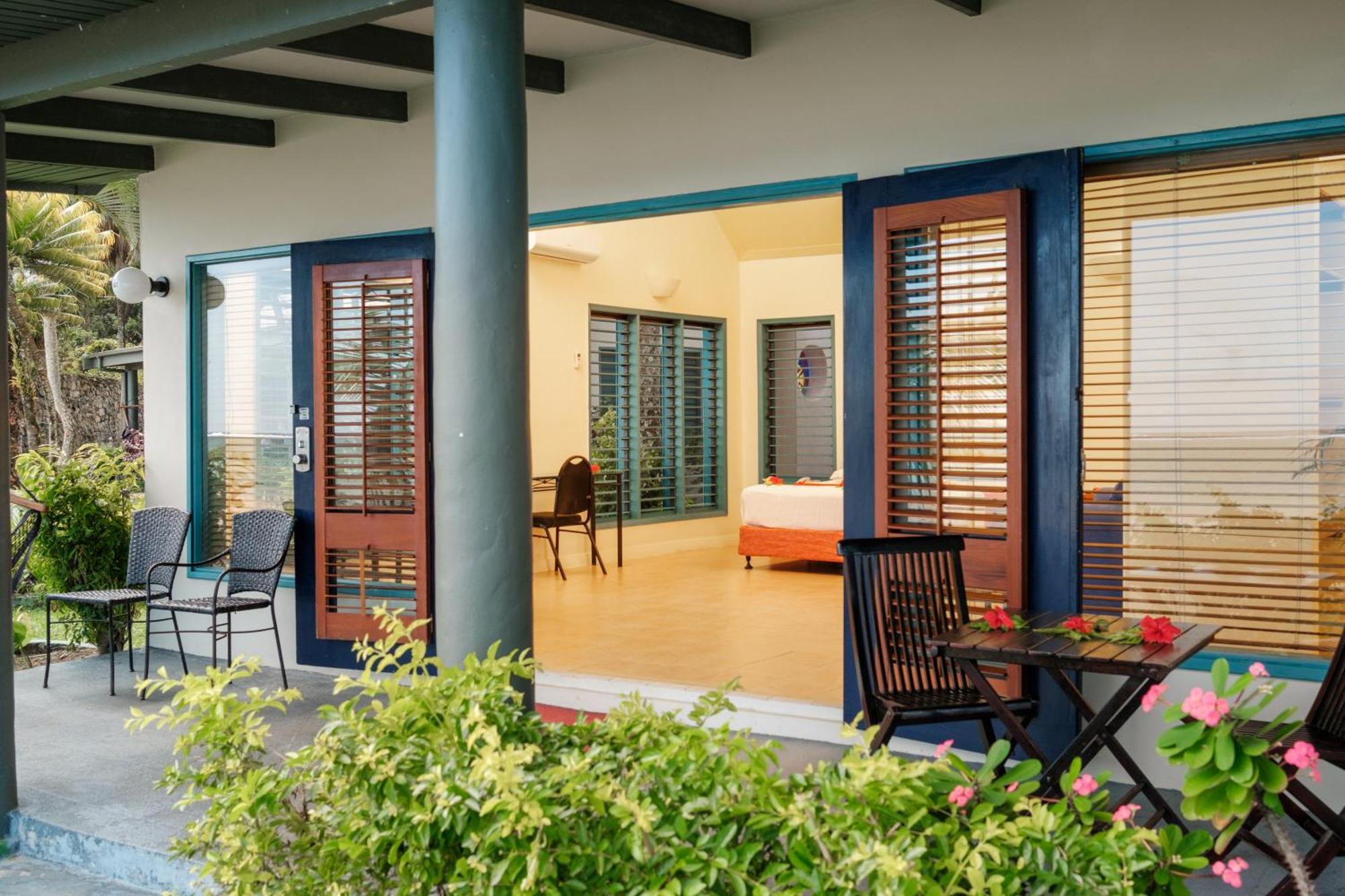 Tangangge Fiji Hideaway Resort & Spa מראה חיצוני תמונה