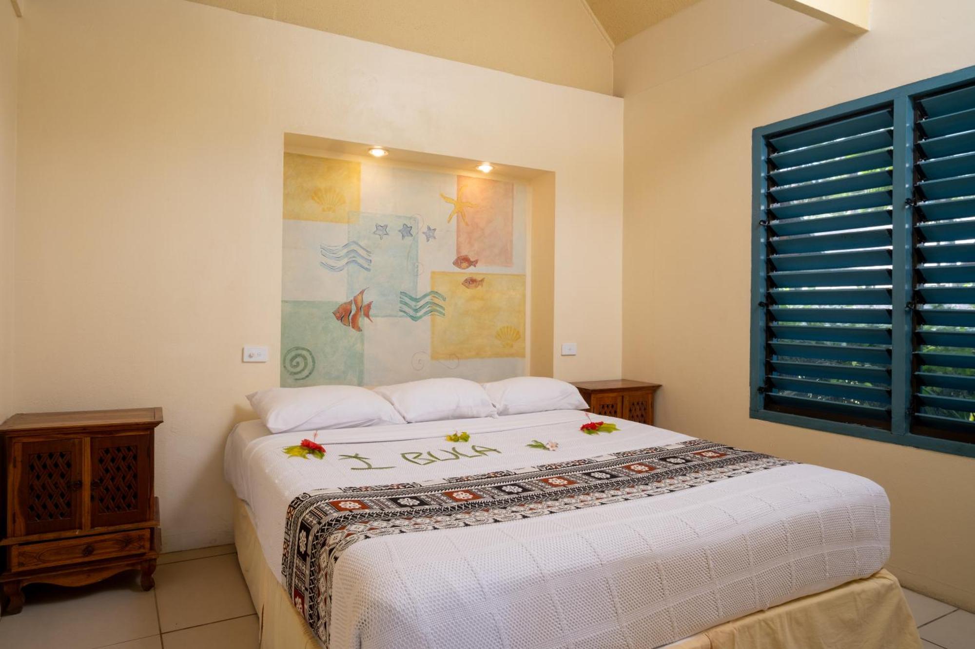 Tangangge Fiji Hideaway Resort & Spa מראה חיצוני תמונה