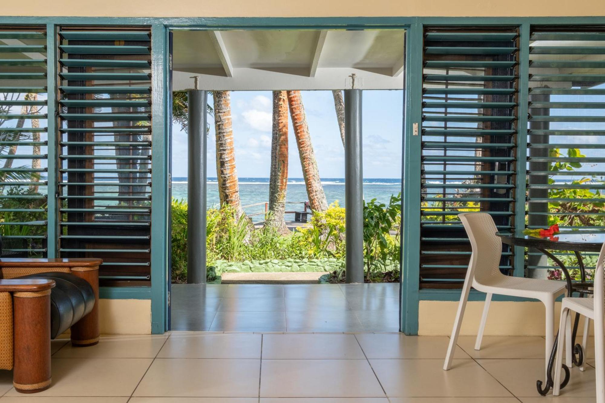 Tangangge Fiji Hideaway Resort & Spa מראה חיצוני תמונה