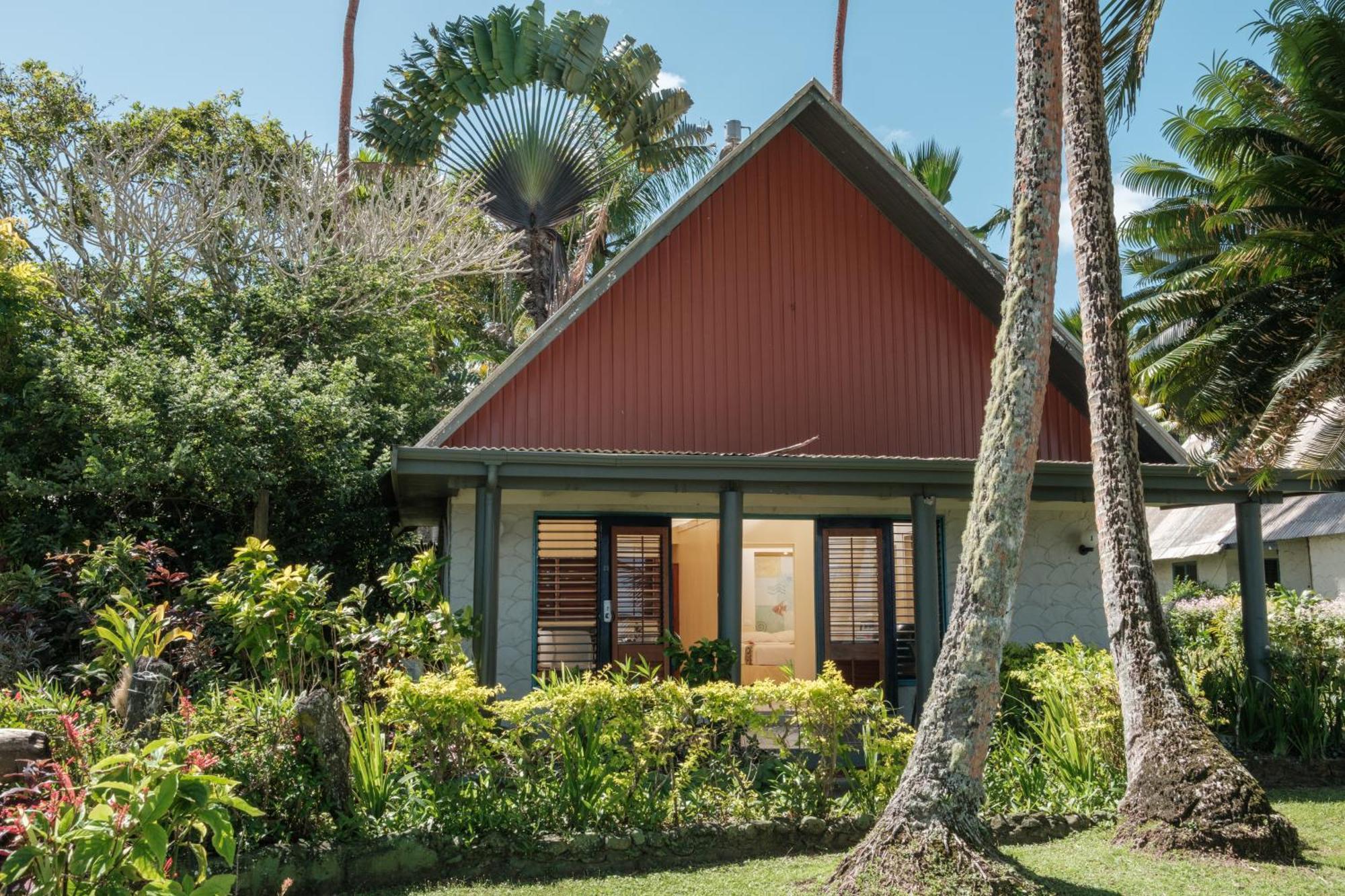 Tangangge Fiji Hideaway Resort & Spa מראה חיצוני תמונה