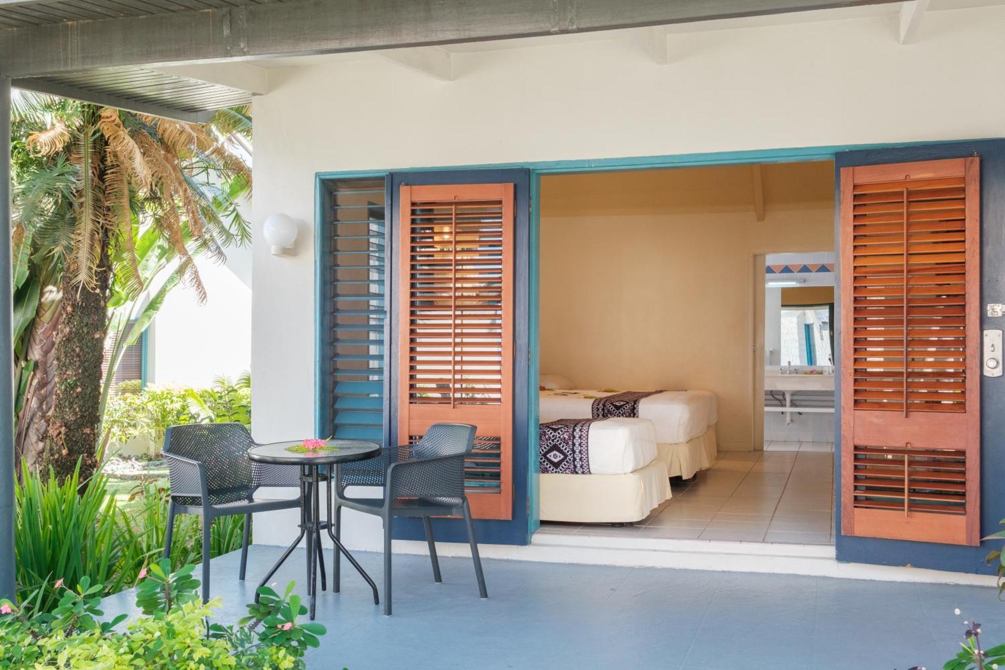 Tangangge Fiji Hideaway Resort & Spa מראה חיצוני תמונה