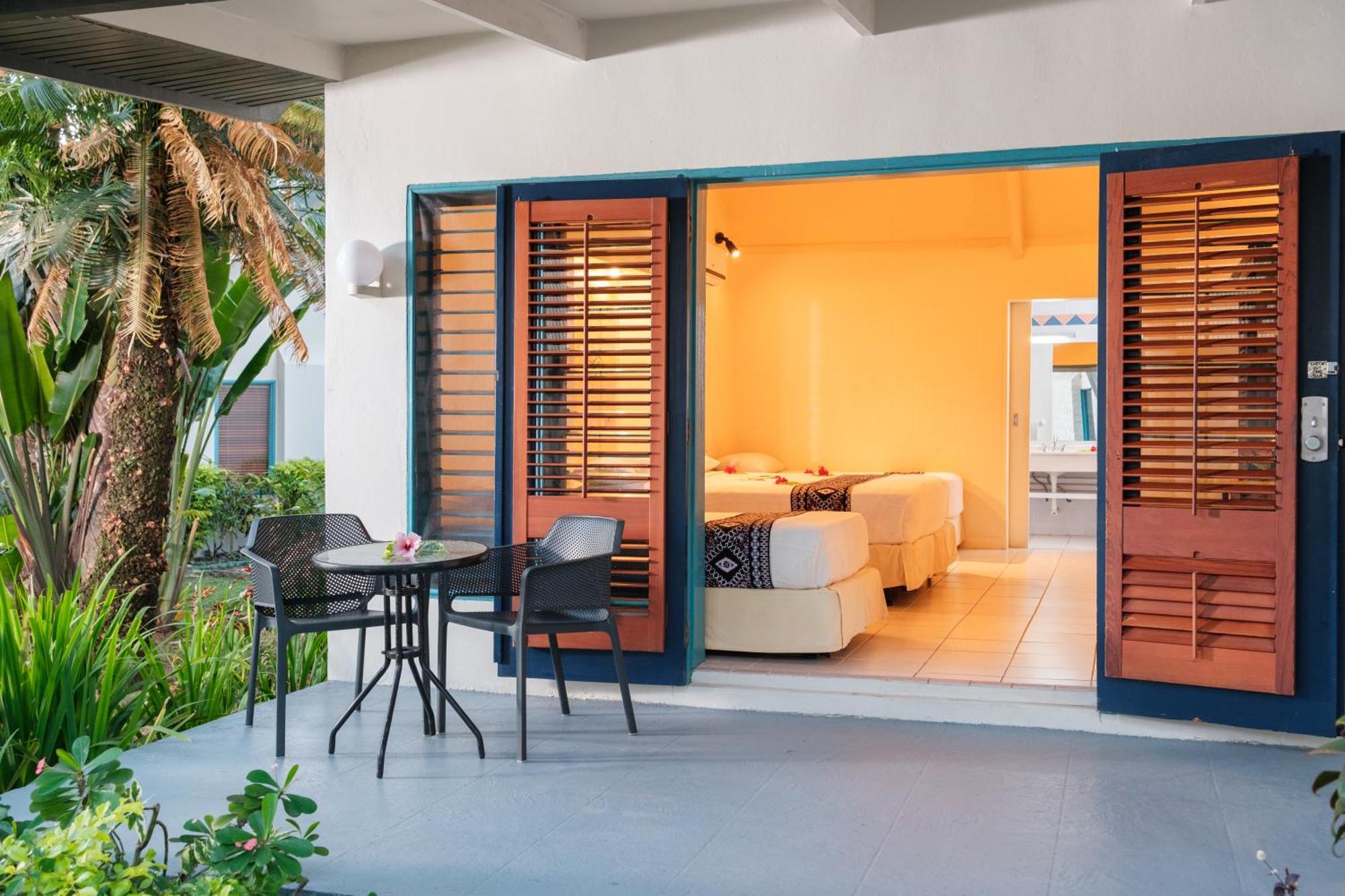 Tangangge Fiji Hideaway Resort & Spa מראה חיצוני תמונה