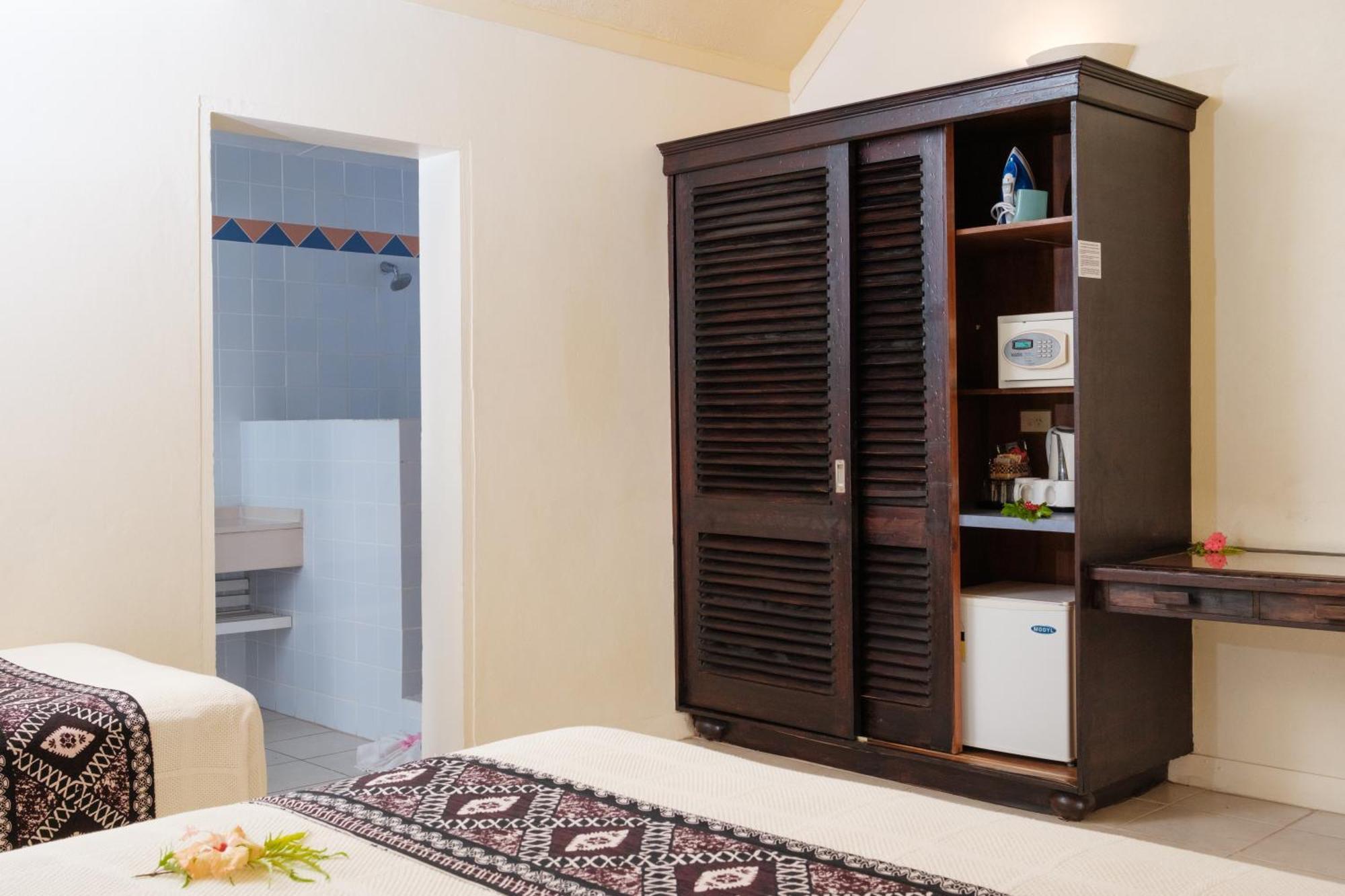 Tangangge Fiji Hideaway Resort & Spa מראה חיצוני תמונה