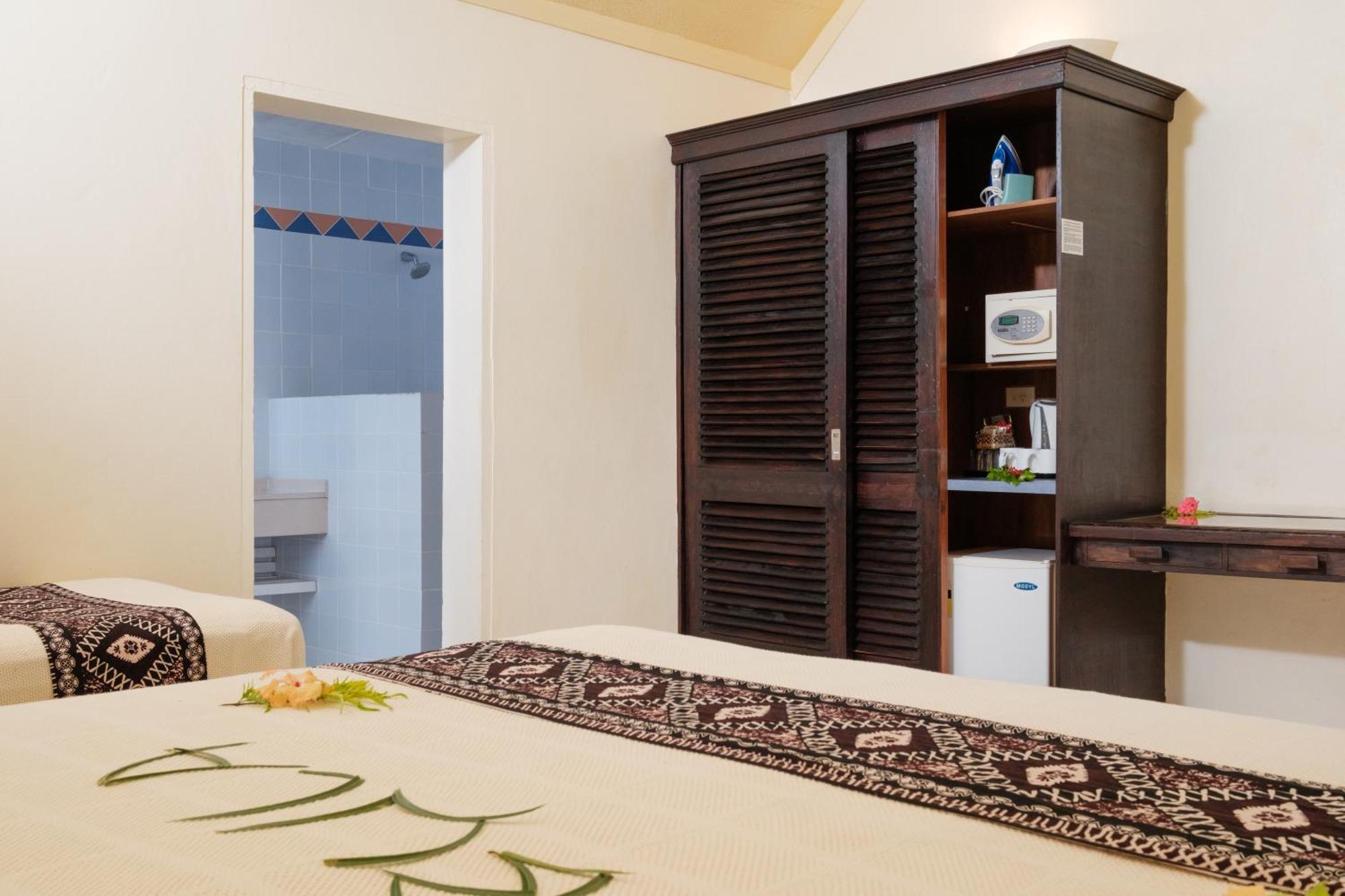 Tangangge Fiji Hideaway Resort & Spa מראה חיצוני תמונה