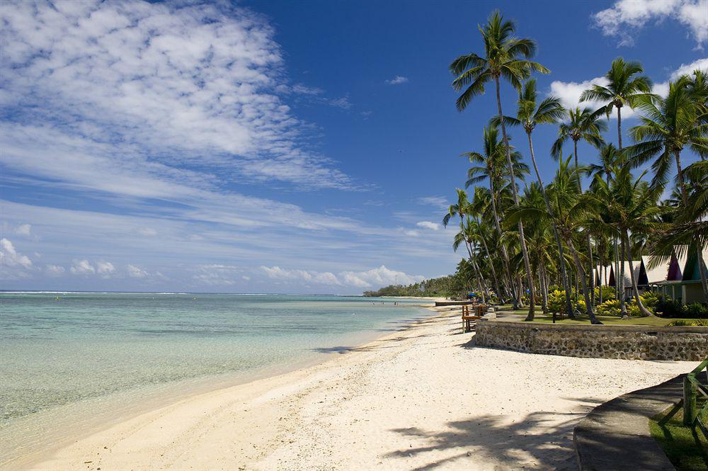 Tangangge Fiji Hideaway Resort & Spa מראה חיצוני תמונה