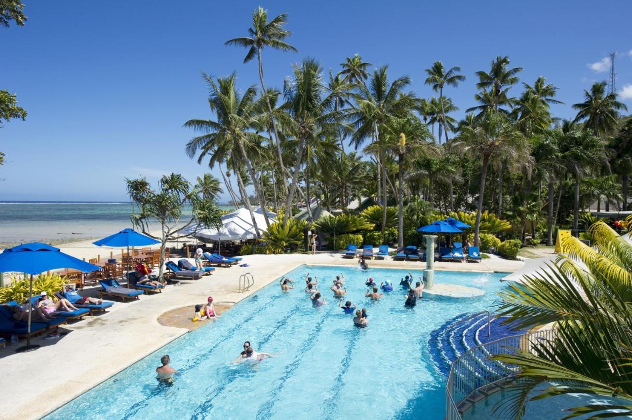 Tangangge Fiji Hideaway Resort & Spa מראה חיצוני תמונה